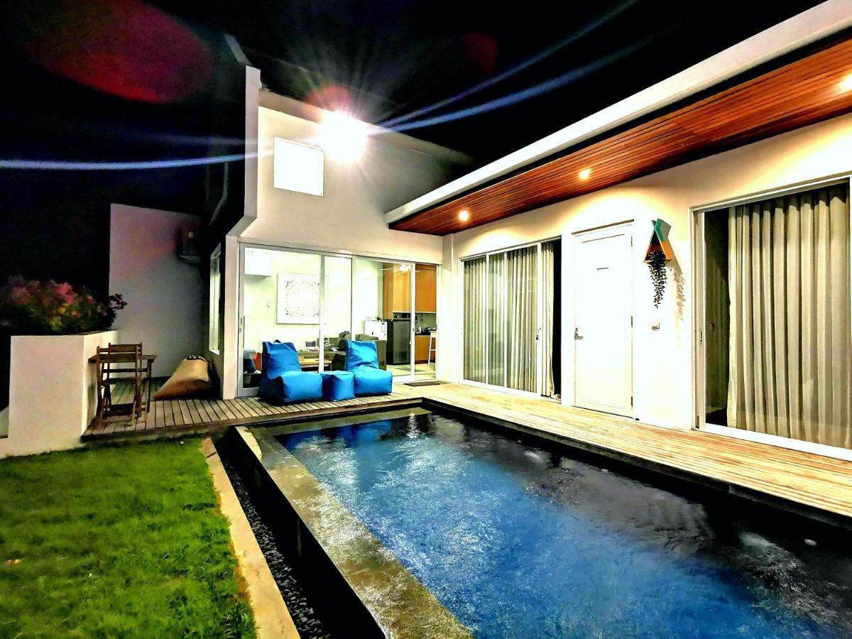 Aurelia Residence Uluwatu Exterior foto